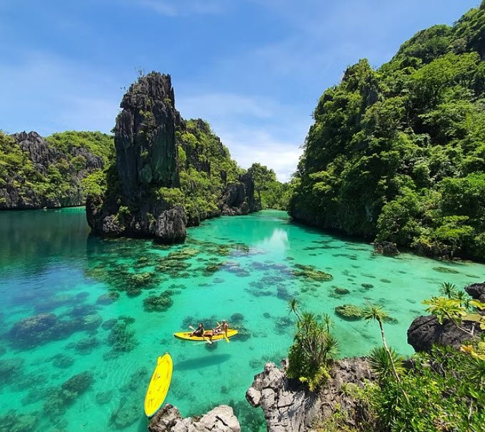 Gemini Beach Resort, Gitagum, Philippines